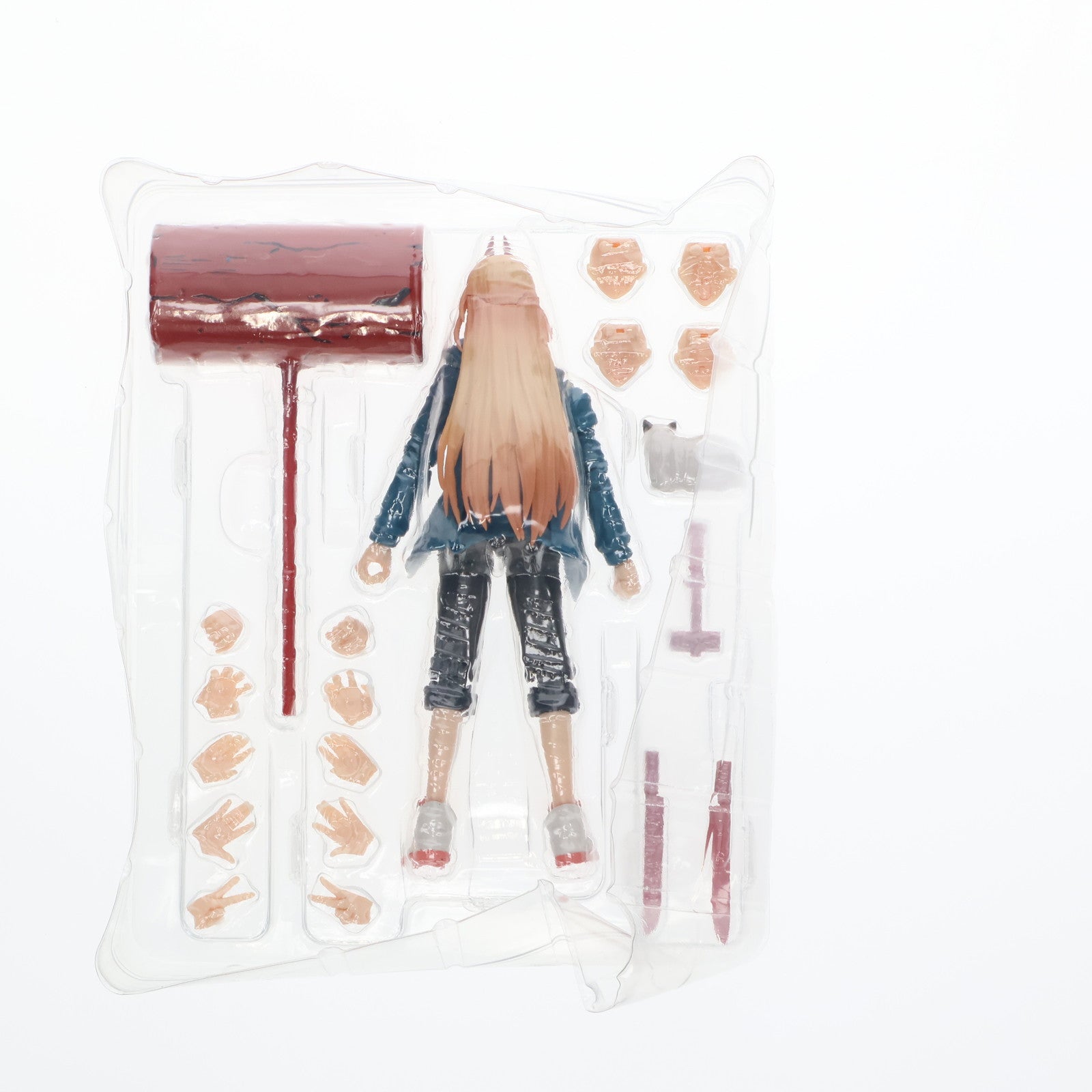 【中古即納】[FIG] S.H.Figuarts(フィギュアーツ) パワー チェンソーマン 完成品 可動フィギュア バンダイスピリッツ(20230624)