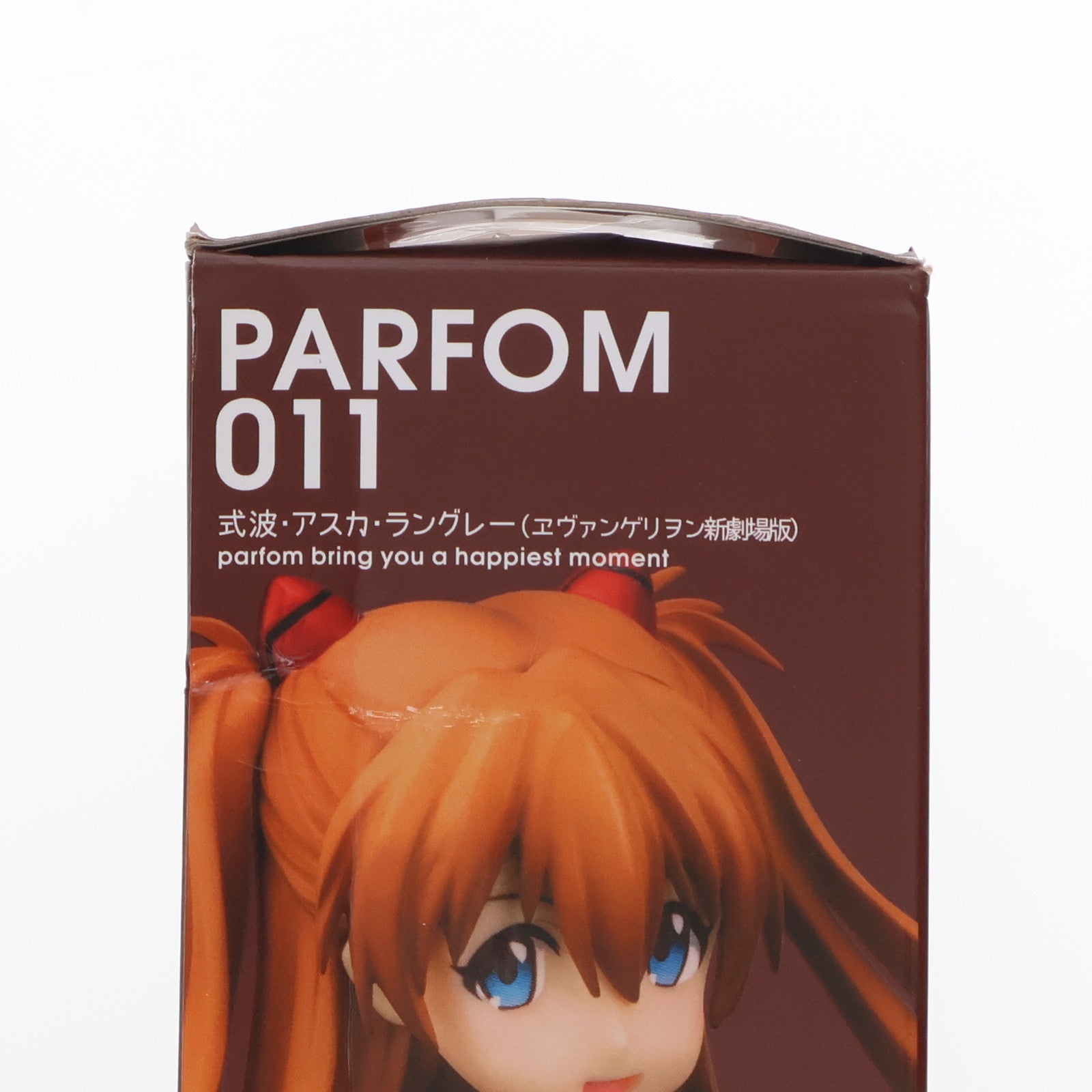 【中古即納】[FIG] パルフォム 式波・アスカ・ラングレー ヱヴァンゲリヲン新劇場版 完成品 可動フィギュア Phat!(ファット・カンパニー)(20180524)