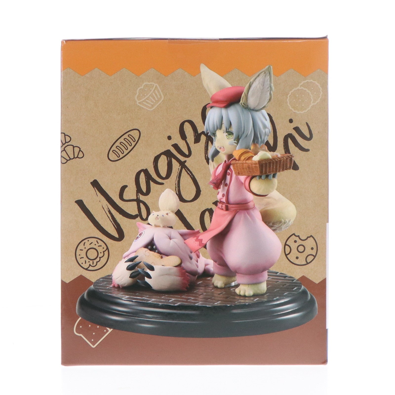 【中古即納】[FIG] 兎座ナナチ&ミーティ メイドインアビス 完成品 フィギュア(BF114) arma bianca(アルマビアンカ)/ベルファイン(20220729)