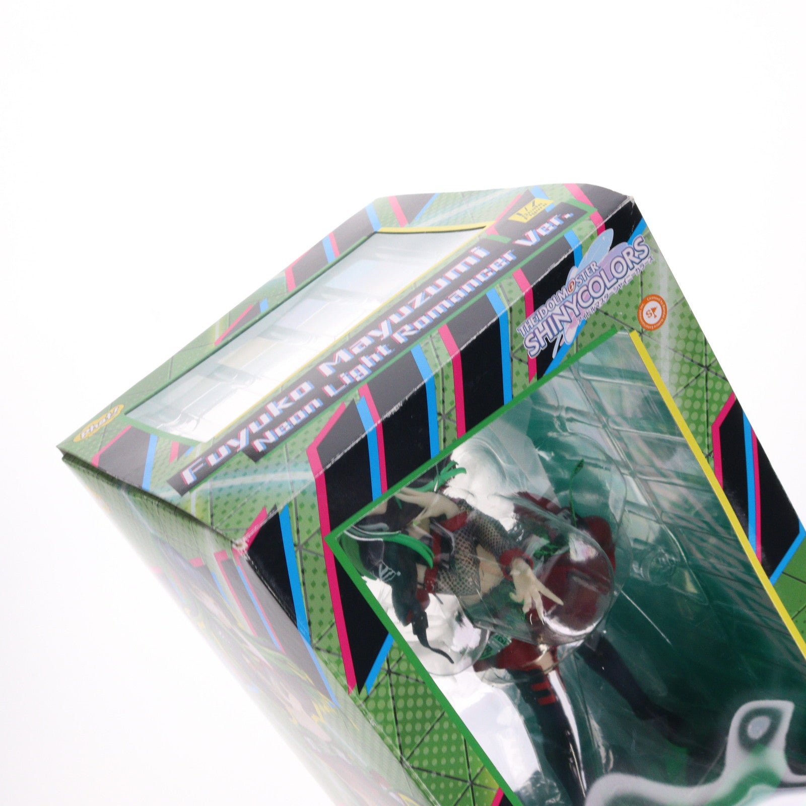 【中古即納】[FIG] 黛冬優子(まゆずみふゆこ) ネオンライトロマンサーVer. アイドルマスター シャイニーカラーズ 1/7 完成品 フィギュア Phat!(ファット・カンパニー)(20240301)