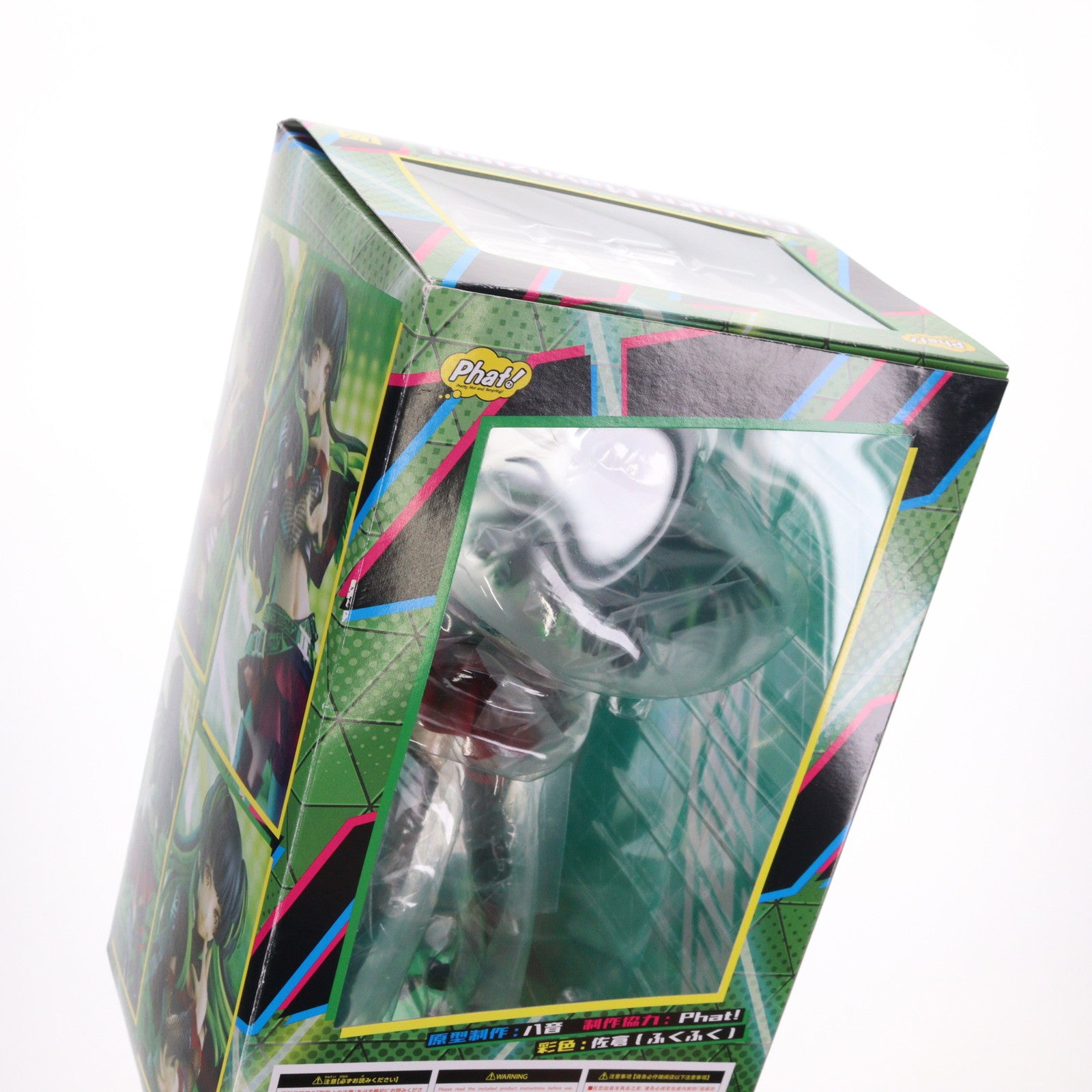 【中古即納】[FIG] 黛冬優子(まゆずみふゆこ) ネオンライトロマンサーVer. アイドルマスター シャイニーカラーズ 1/7 完成品 フィギュア Phat!(ファット・カンパニー)(20240301)