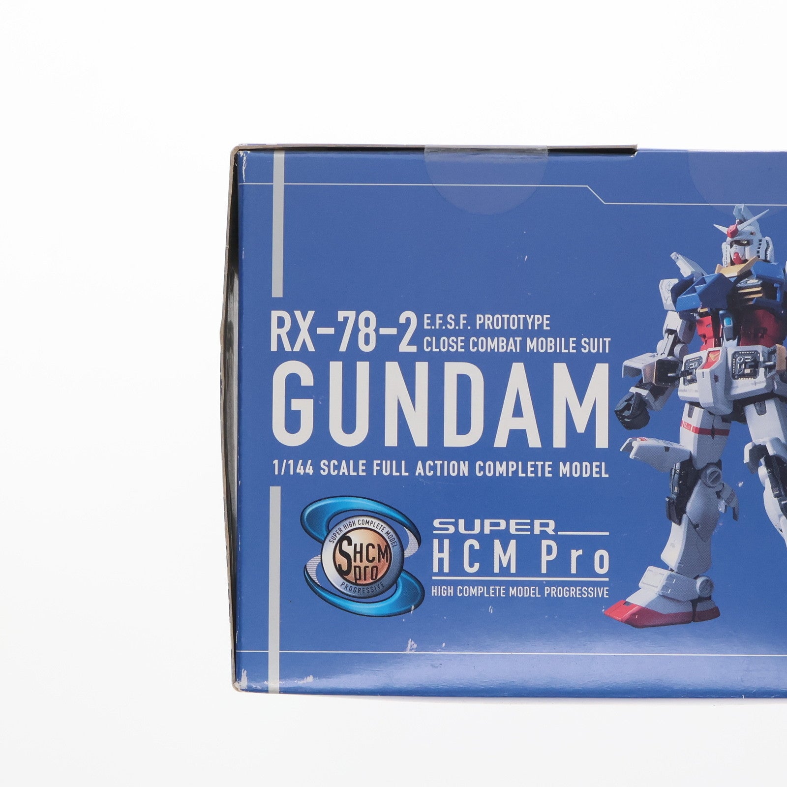 【中古即納】[FIG] SUPER HCM-Pro RX-78-2 ガンダム 機動戦士ガンダム 完成品 可動フィギュア バンダイ(20070617)