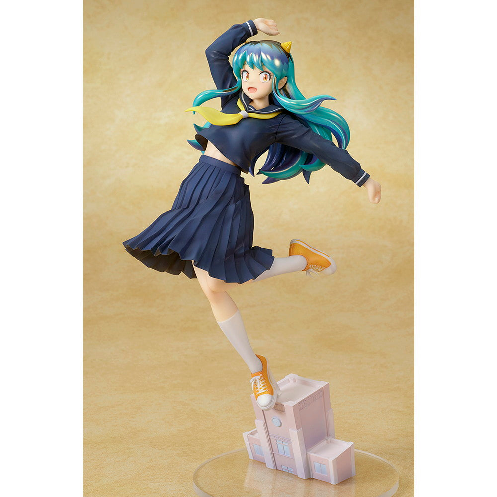 【中古即納】[FIG] ラム 制服版 うる星やつら 1/7 完成品 フィギュア キューズQ(20251012)
