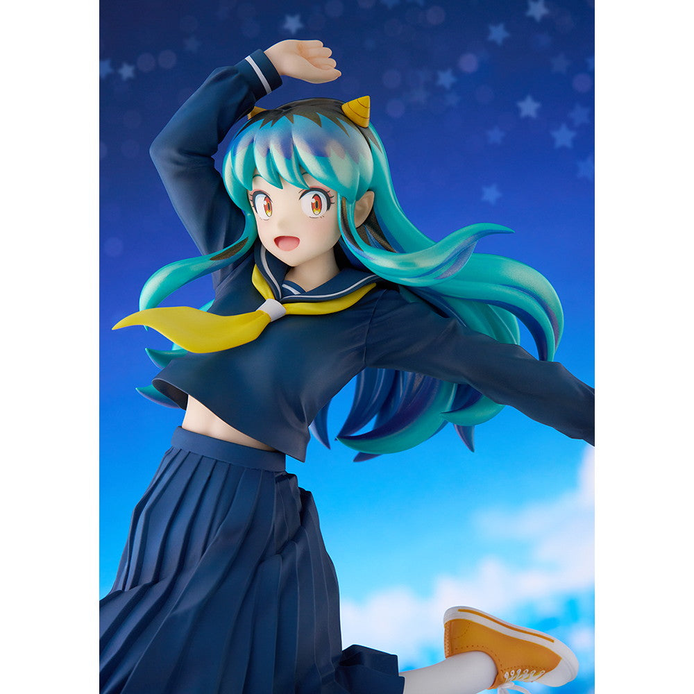 【中古即納】[FIG] ラム 制服版 うる星やつら 1/7 完成品 フィギュア キューズQ(20251012)