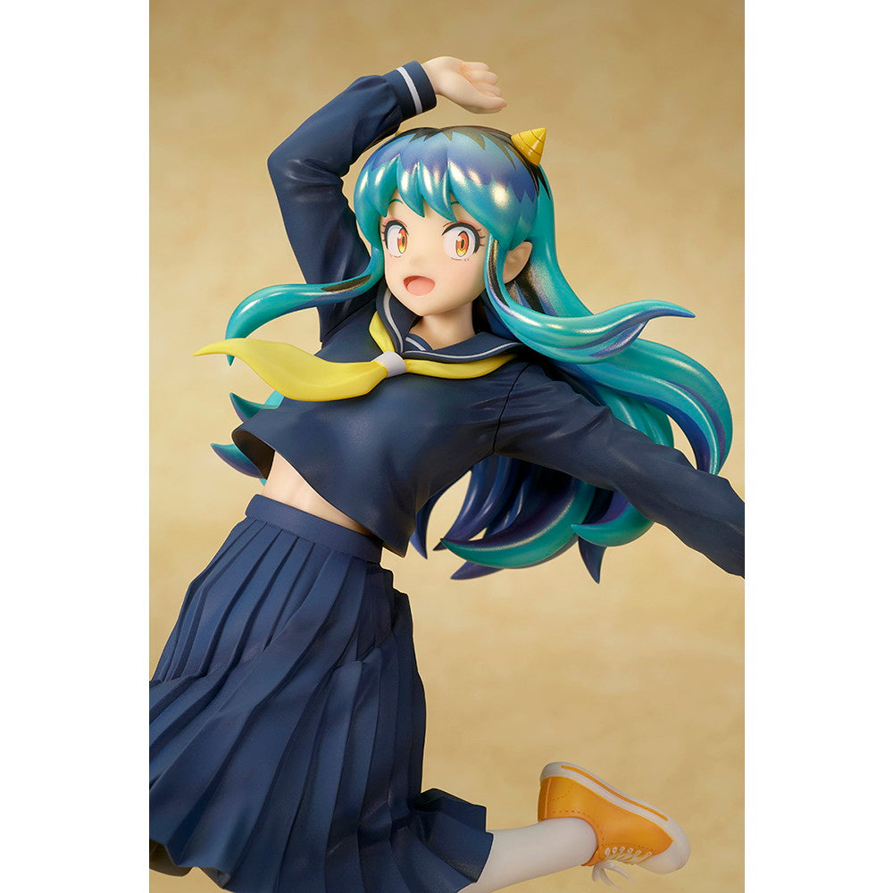 【中古即納】[FIG] ラム 制服版 うる星やつら 1/7 完成品 フィギュア キューズQ(20251012)