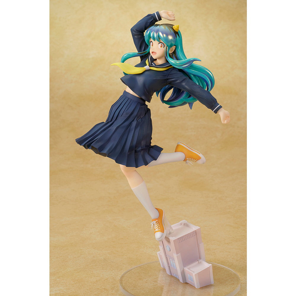 【中古即納】[FIG] ラム 制服版 うる星やつら 1/7 完成品 フィギュア キューズQ(20251012)