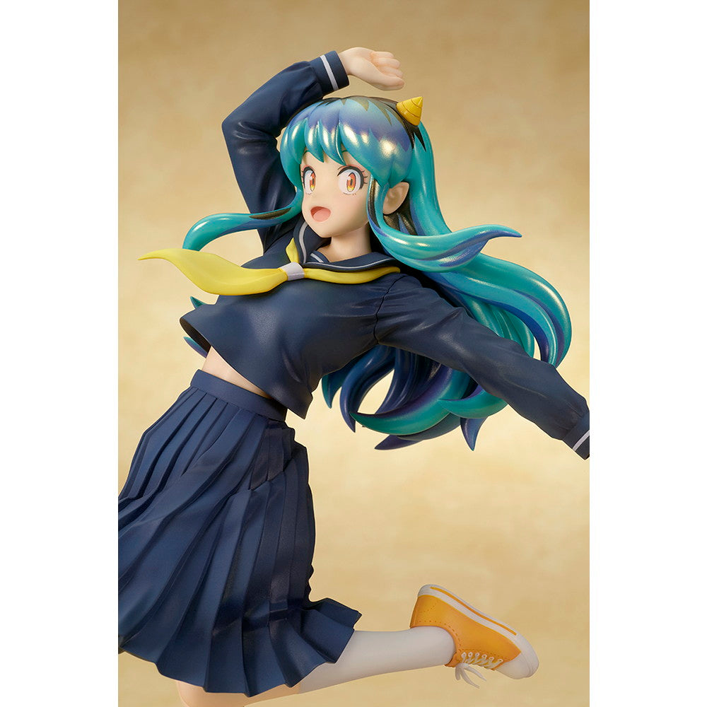 【中古即納】[FIG] ラム 制服版 うる星やつら 1/7 完成品 フィギュア キューズQ(20251012)
