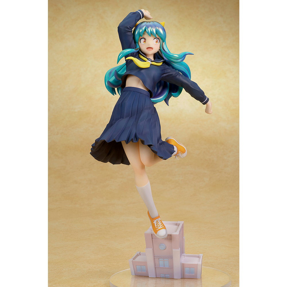 【中古即納】[FIG] ラム 制服版 うる星やつら 1/7 完成品 フィギュア キューズQ(20251012)
