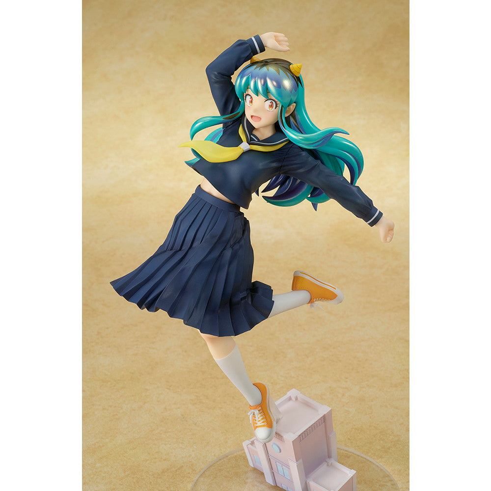 【中古即納】[FIG] ラム 制服版 うる星やつら 1/7 完成品 フィギュア キューズQ(20251012)