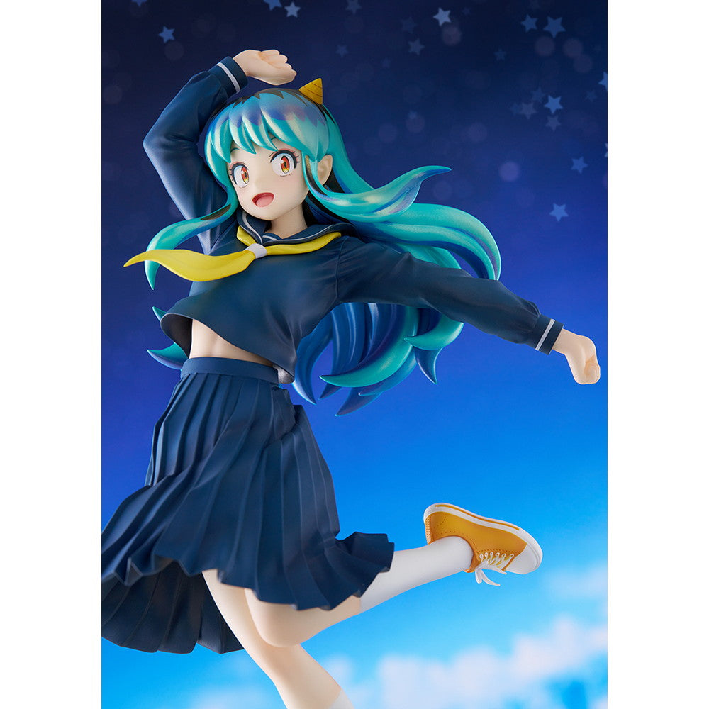 【中古即納】[FIG] ラム 制服版 うる星やつら 1/7 完成品 フィギュア キューズQ(20251012)
