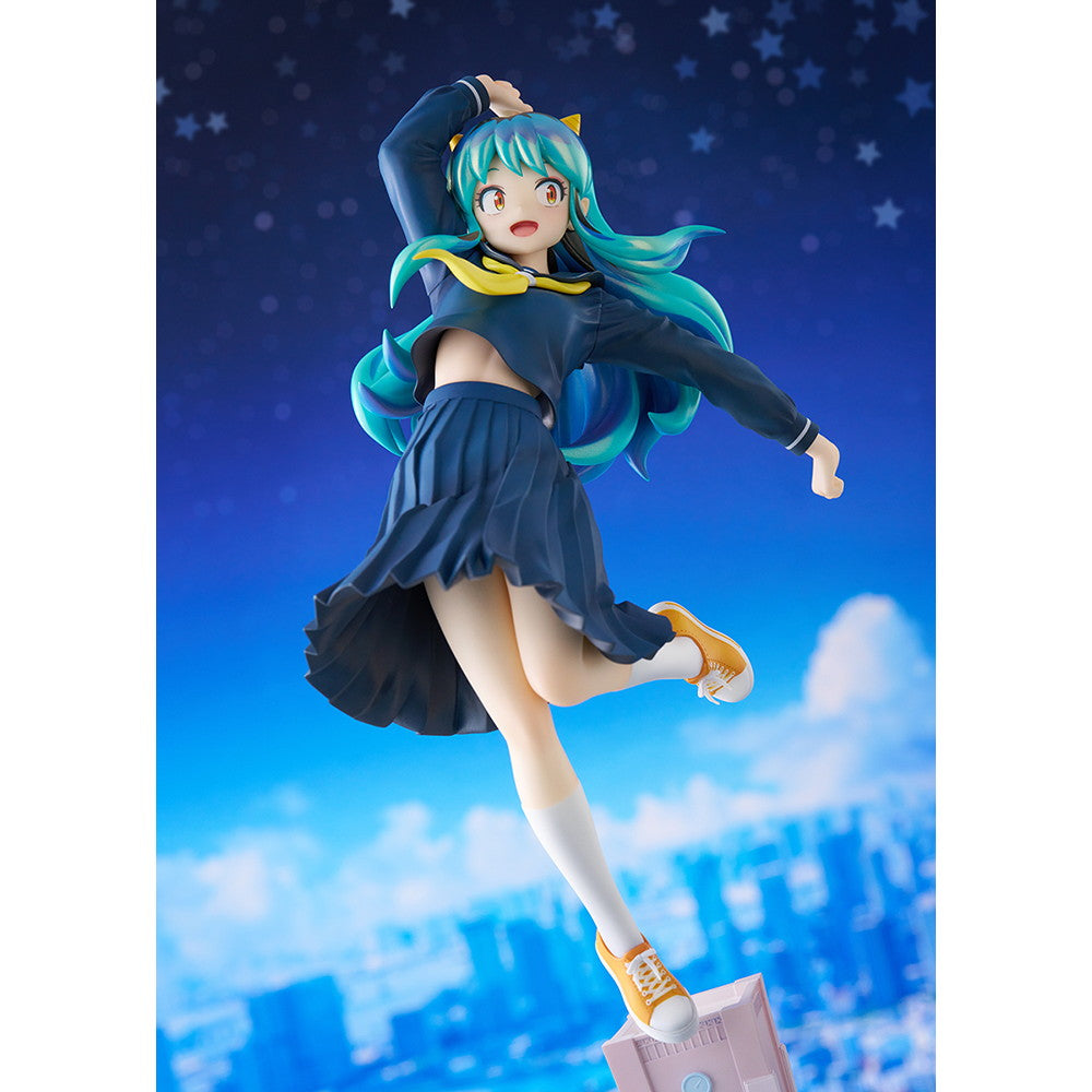 【中古即納】[FIG] ラム 制服版 うる星やつら 1/7 完成品 フィギュア キューズQ(20251012)