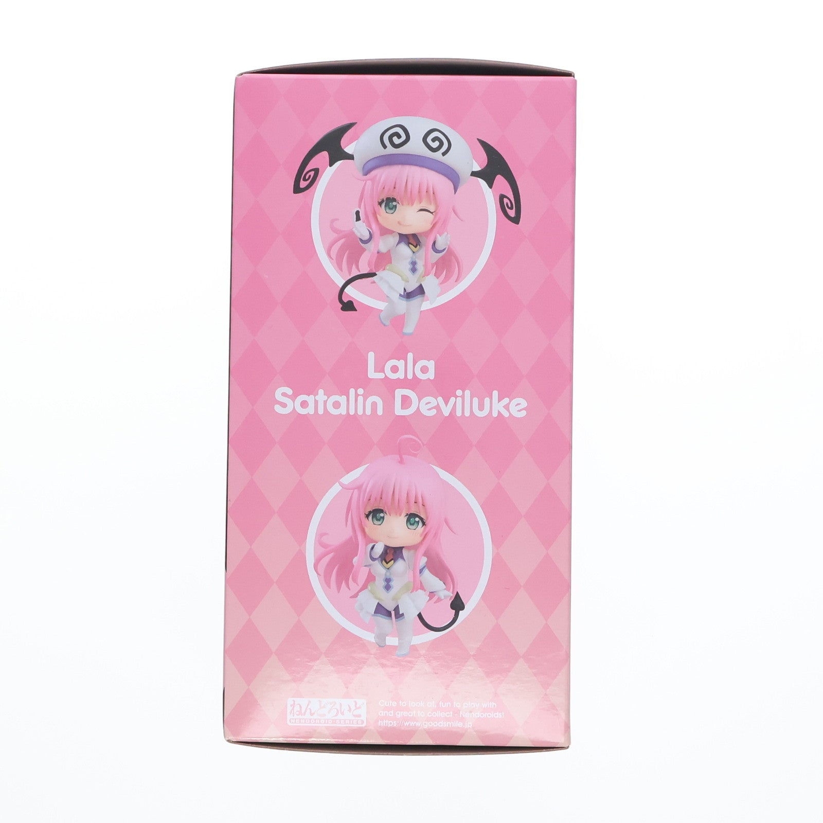 【中古即納】[FIG] ねんどろいど 2322 ララ・サタリン・デビルーク To LOVEる-とらぶる- ダークネス 完成品 可動フィギュア グッドスマイルカンパニー(20240526)