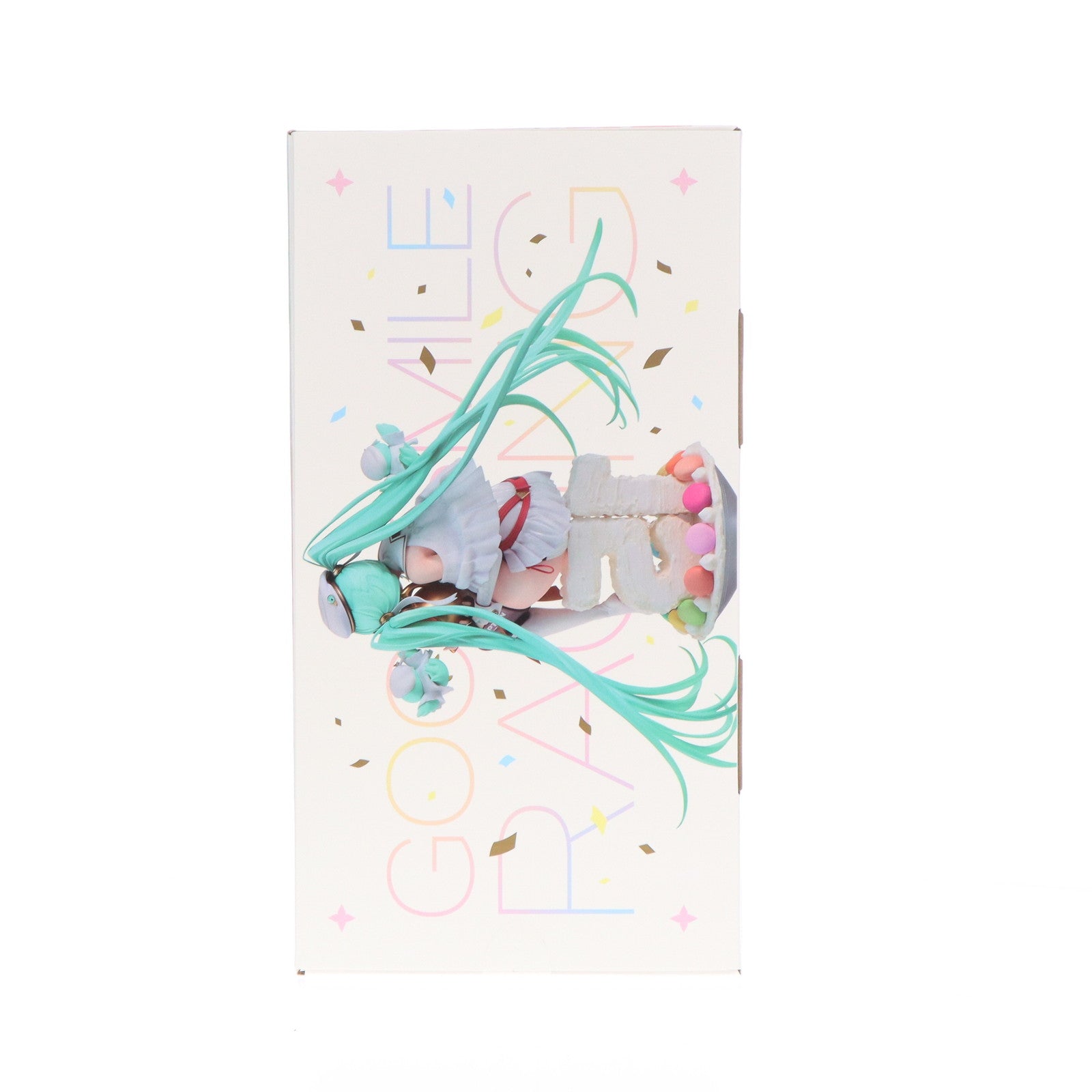 【中古即納】[FIG] レーシングミク 2023 15th Anniversary Ver. 初音ミク GTプロジェクト 1/6 完成品 フィギュア グッドスマイルレーシング/グッドスマイルカンパニー(20250831)