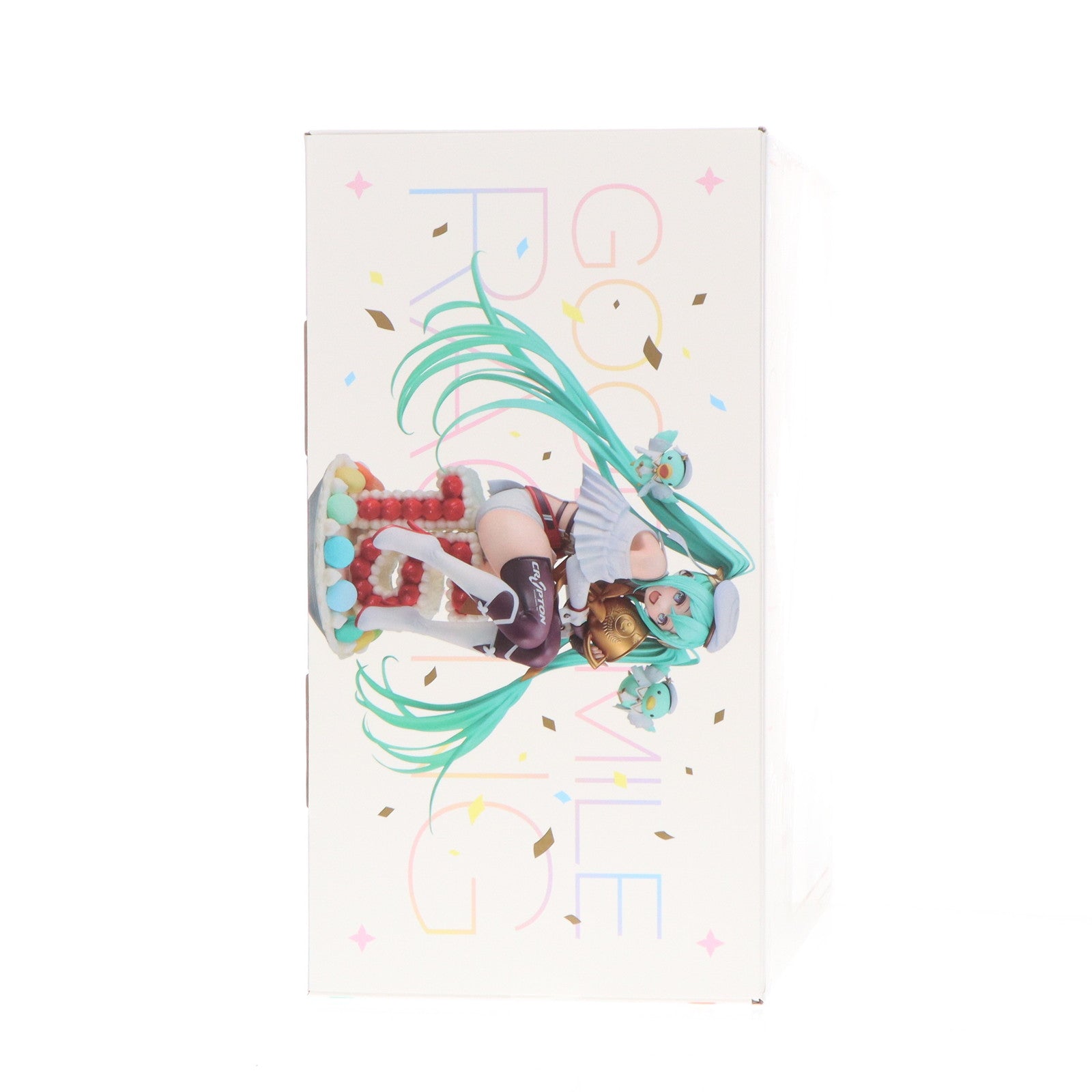 【中古即納】[FIG] レーシングミク 2023 15th Anniversary Ver. 初音ミク GTプロジェクト 1/6 完成品 フィギュア グッドスマイルレーシング/グッドスマイルカンパニー(20250831)
