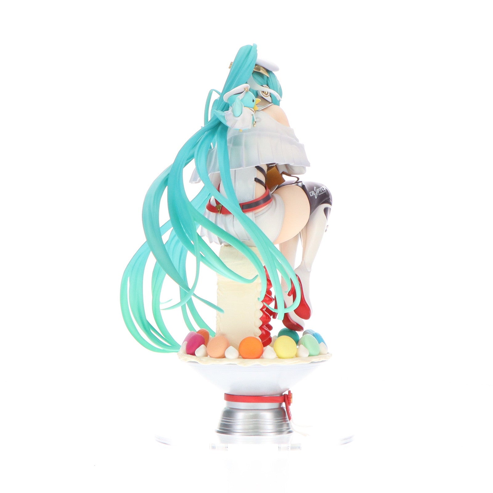 【中古即納】[FIG] レーシングミク 2023 15th Anniversary Ver. 初音ミク GTプロジェクト 1/6 完成品 フィギュア グッドスマイルレーシング/グッドスマイルカンパニー(20250831)