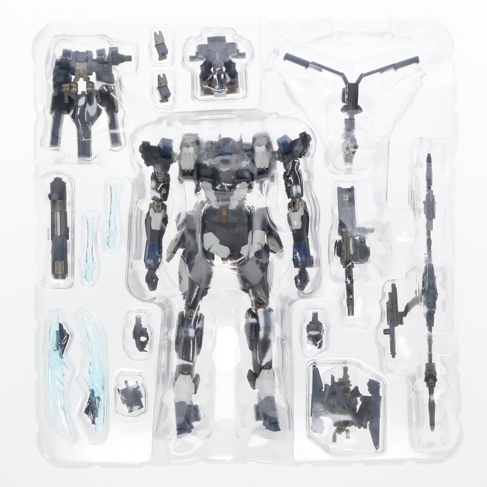 【中古即納】[FIG] ROBOT魂(SIDE AC) EL-PC-00 ALBA STEEL HAZE ORTUS / Rusty(スティールヘイズ・オルトゥス ラスティ) ARMORED CORE VI FIRES OF RUBICON(アーマード・コア6 ファイアーズ オブ ルビコン) 完成品 可動フィギュア バンダイスピリッツ(20250726)