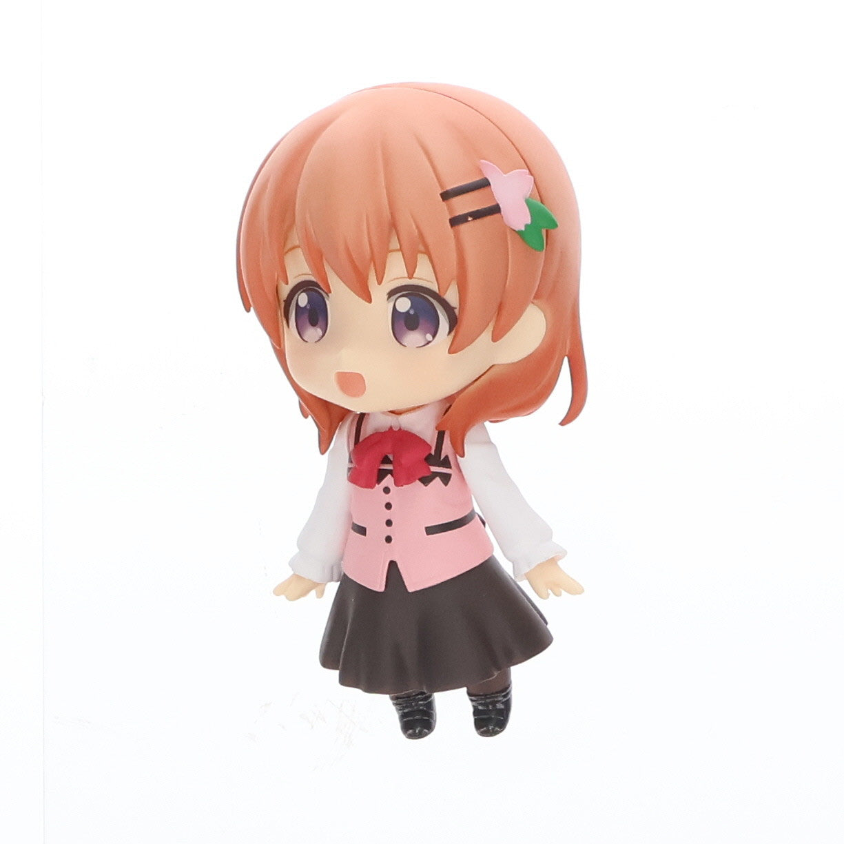 【中古即納】[FIG] ねんどろいど 798 ココア ご注文はうさぎですか～～ 完成品 可動フィギュア グッドスマイルカンパニー(20171227)