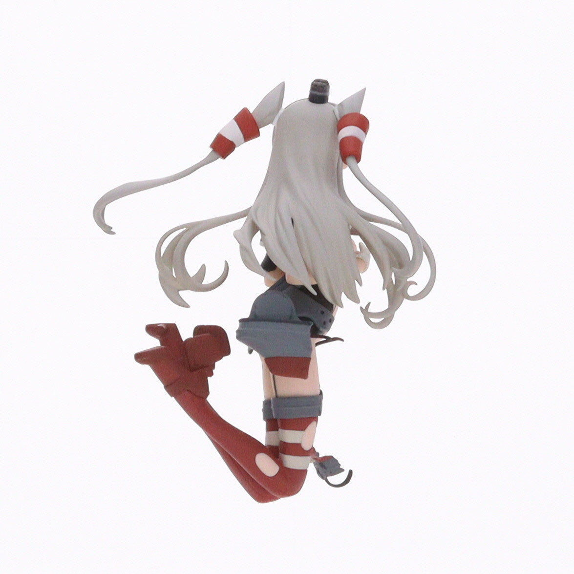【中古即納】[FIG] figFIX-003 天津風(あまつかぜ) 中破ver. 艦隊これくしょん -艦これ- 完成品 フィギュア マックスファクトリー(20151001)