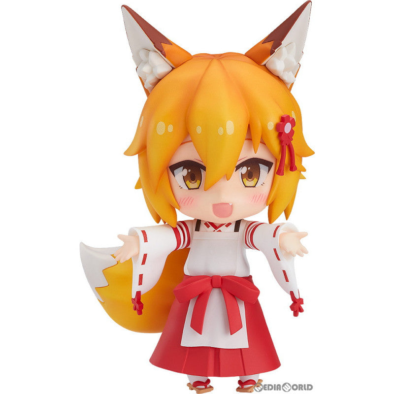 【中古即納】[FIG] ねんどろいど 1271 仙狐(せんこ) 世話やきキツネの仙狐さん 完成品 可動フィギュア グッドスマイルカンパニー(20200822)
