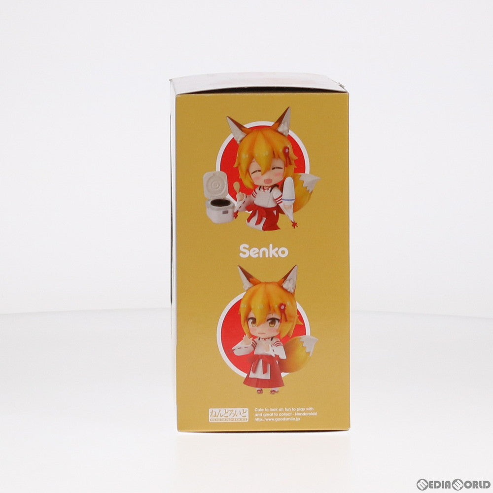 【中古即納】[FIG] ねんどろいど 1271 仙狐(せんこ) 世話やきキツネの仙狐さん 完成品 可動フィギュア グッドスマイルカンパニー(20200822)