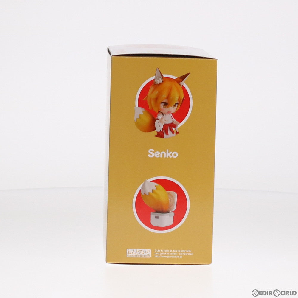 【中古即納】[FIG] ねんどろいど 1271 仙狐(せんこ) 世話やきキツネの仙狐さん 完成品 可動フィギュア グッドスマイルカンパニー(20200822)