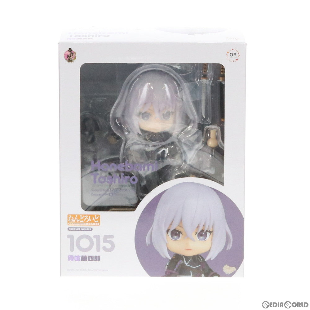 【中古即納】[FIG] ねんどろいど 1015 骨喰藤四郎(ほねばみとうしろう) 刀剣乱舞-ONLINE- 完成品 可動フィギュア オランジュ・ルージュ(20190512)