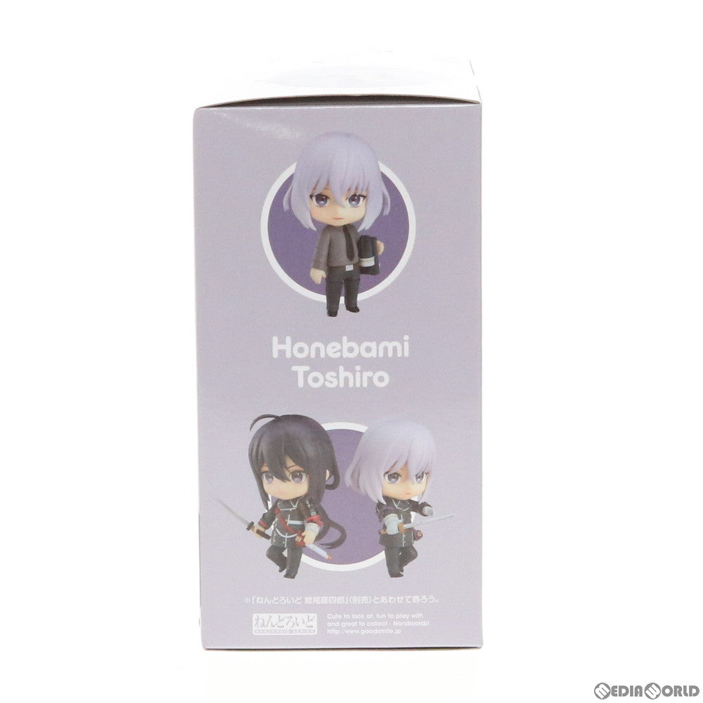 【中古即納】[FIG] ねんどろいど 1015 骨喰藤四郎(ほねばみとうしろう) 刀剣乱舞-ONLINE- 完成品 可動フィギュア オランジュ・ルージュ(20190512)