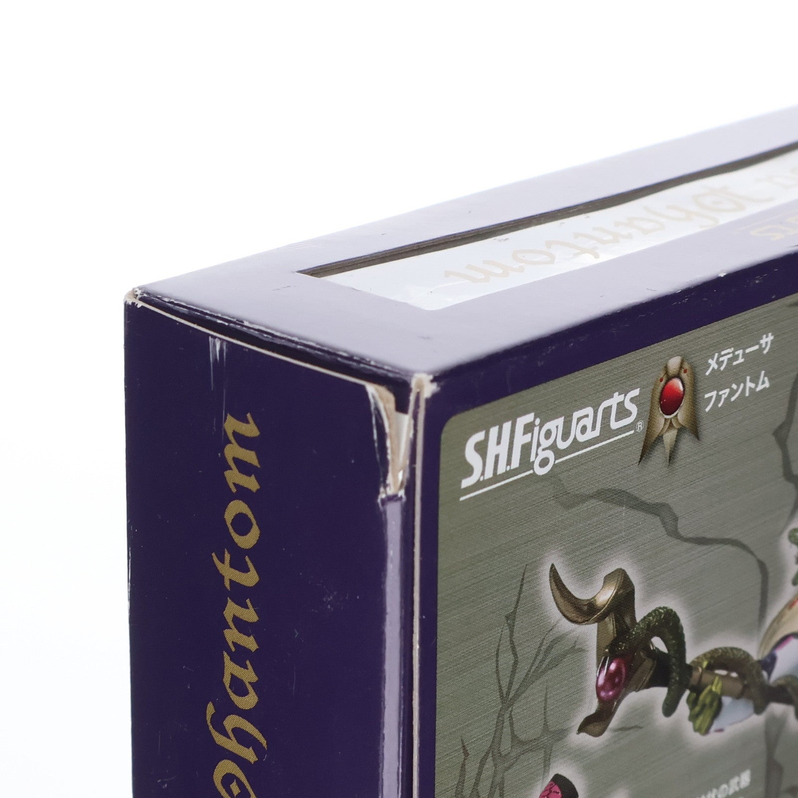 【中古即納】[FIG] 魂ウェブ商店限定 S.H.Figuarts(フィギュアーツ) メデューサファントム 仮面ライダーウィザード 完成品 可動フィギュア バンダイ(20130726)