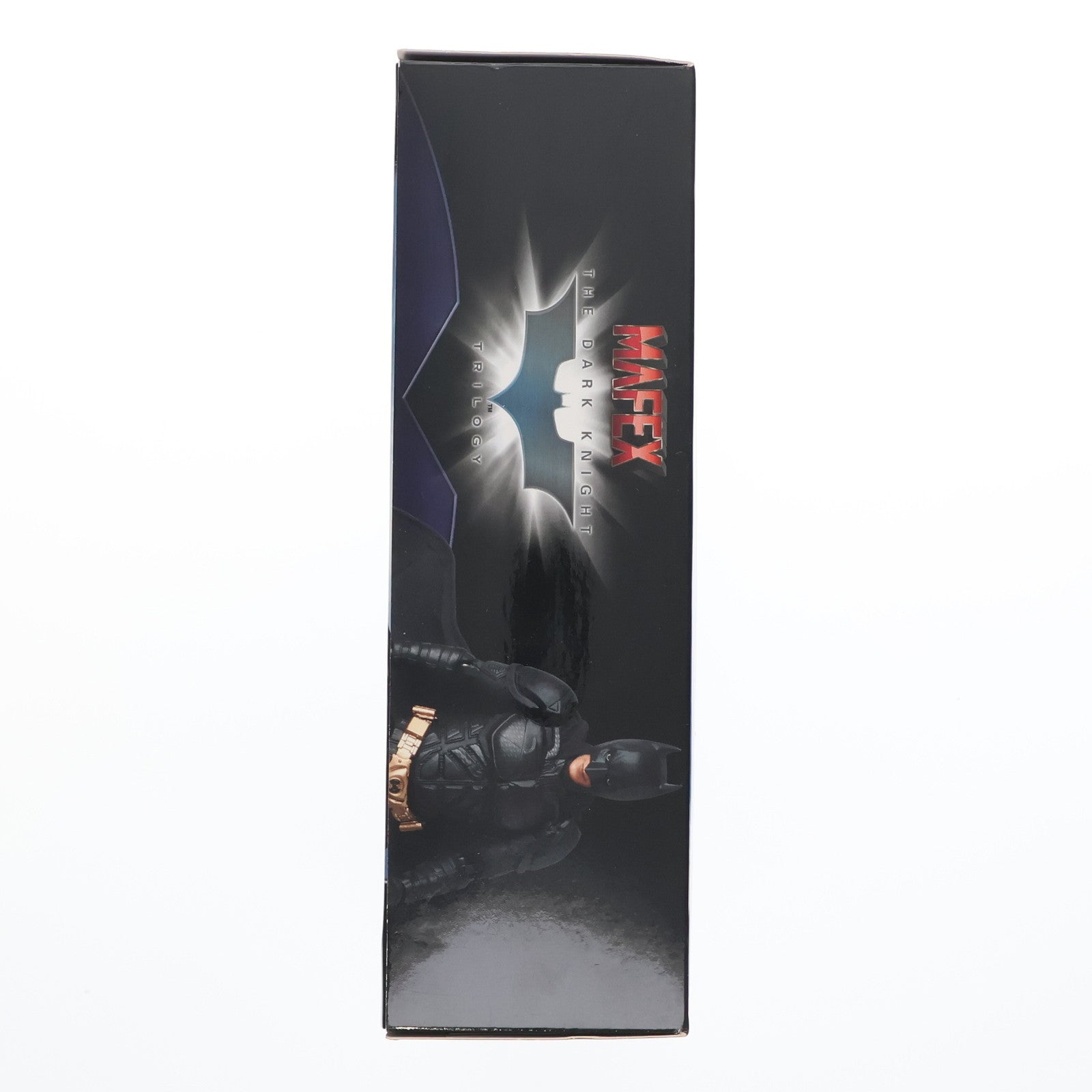 【中古即納】[FIG] マフェックス No.007 MAFEX BATMAN(バットマン) Ver.2.0 THE DARK KNIGHT RISES(ダークナイト ライジング) 完成品 可動フィギュア メディコム・トイ(20151129)