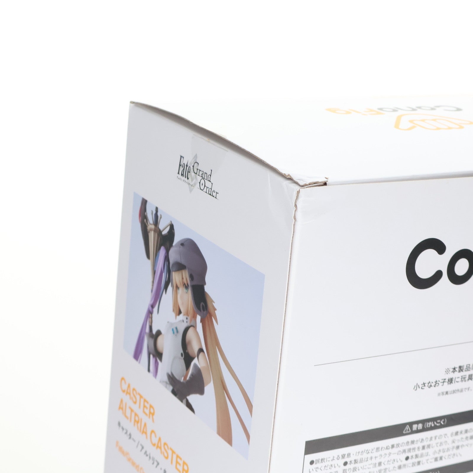【中古即納】[FIG] ANIPLEX+限定 ConoFig(コノフィグ) キャスター/アリトリア・キャスター Fate/Grand Order(フェイト/グランドオーダー) 完成品 フィギュア アニプレックス(20240630)