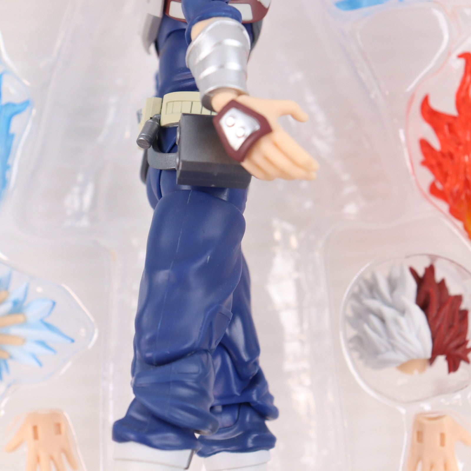 【中古即納】[FIG] S.H.Figuarts(フィギュアーツ) 轟焦凍(とどろきしょうと) 僕のヒーローアカデミア 完成品 可動フィギュア バンダイスピリッツ(20250621)