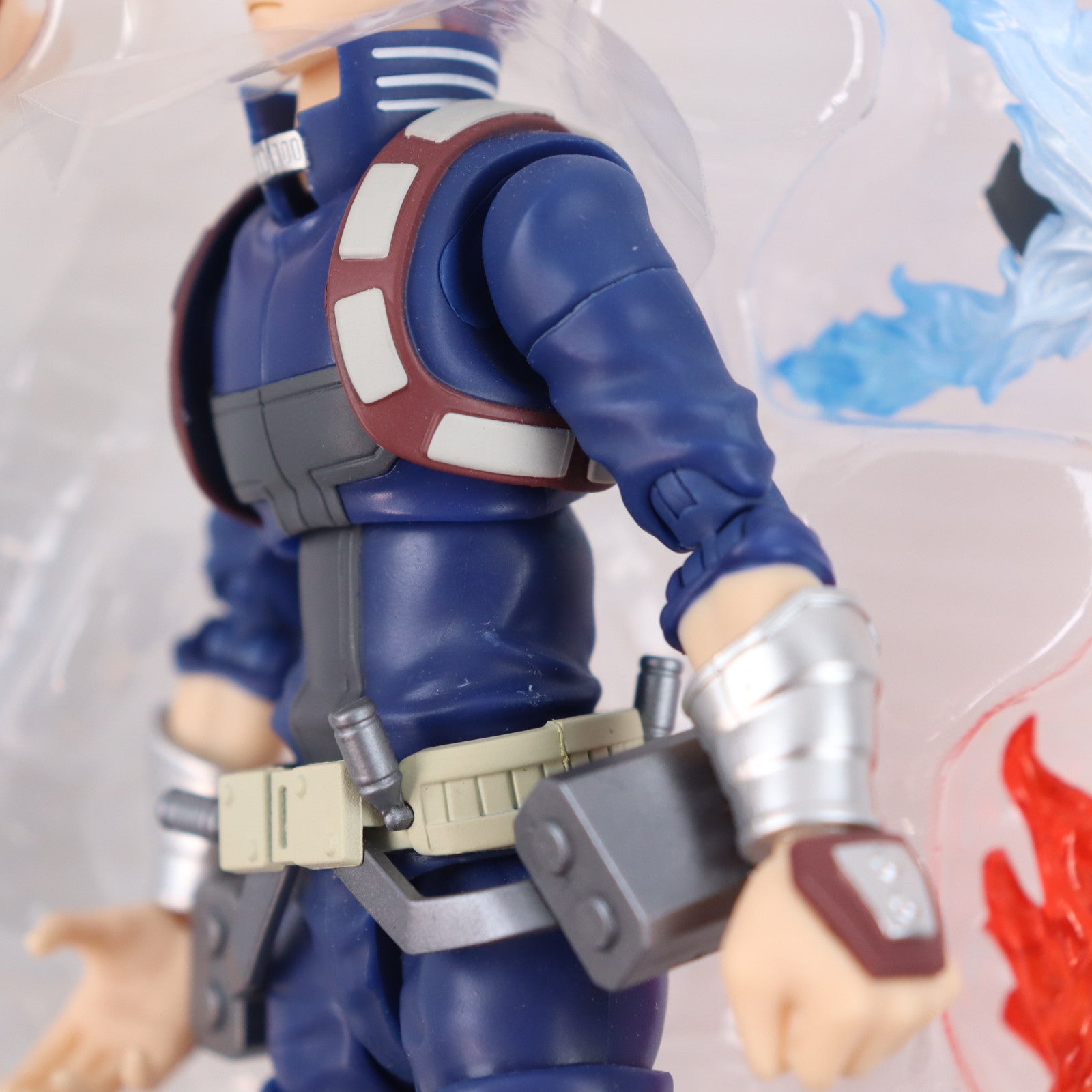 【中古即納】[FIG] S.H.Figuarts(フィギュアーツ) 轟焦凍(とどろきしょうと) 僕のヒーローアカデミア 完成品 可動フィギュア バンダイスピリッツ(20250621)