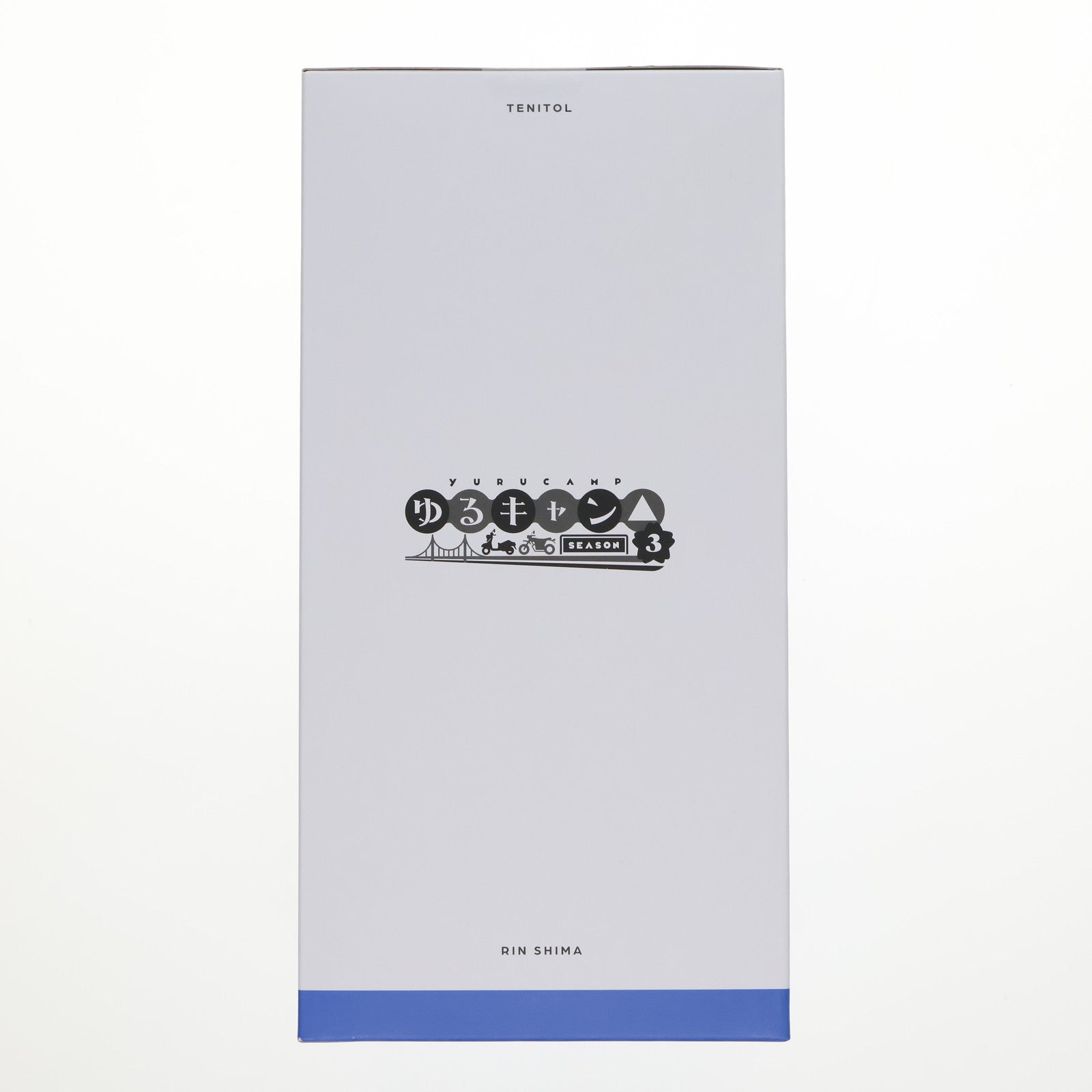 【中古即納】[FIG] FURYU HOBBY MALL限定 TENITOL 志摩リン(しまりん) ゆるキャン△ SEASON3 完成品 フィギュア(AMU-TNL0082) フリュー(20241231)