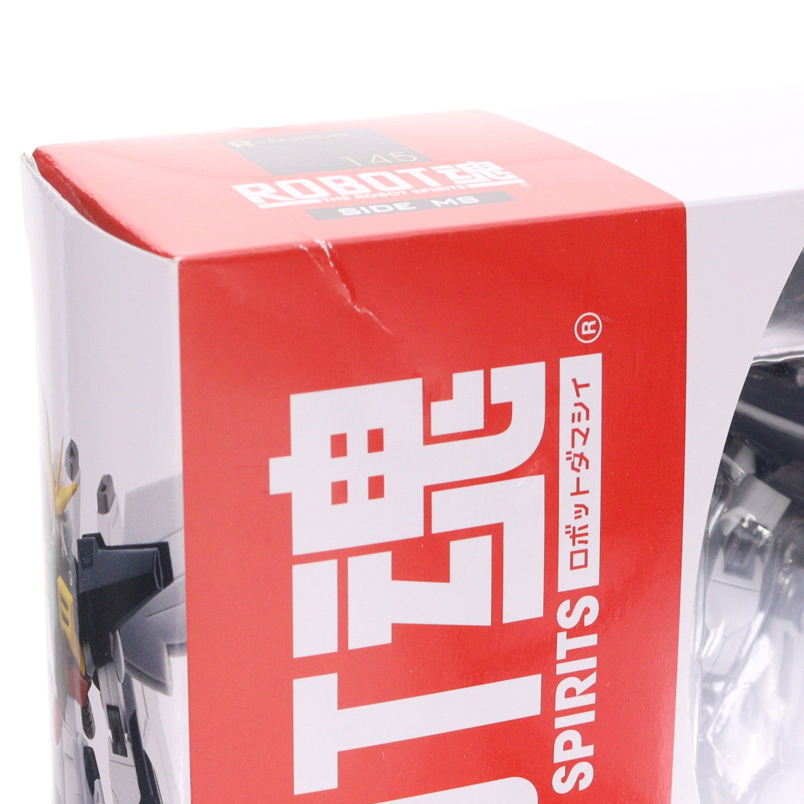 【中古即納】[FIG] (再販) ROBOT魂(SIDE MS) ガンダムダブルエックス 機動新世紀ガンダムX 完成品 可動フィギュア バンダイ(20140614)
