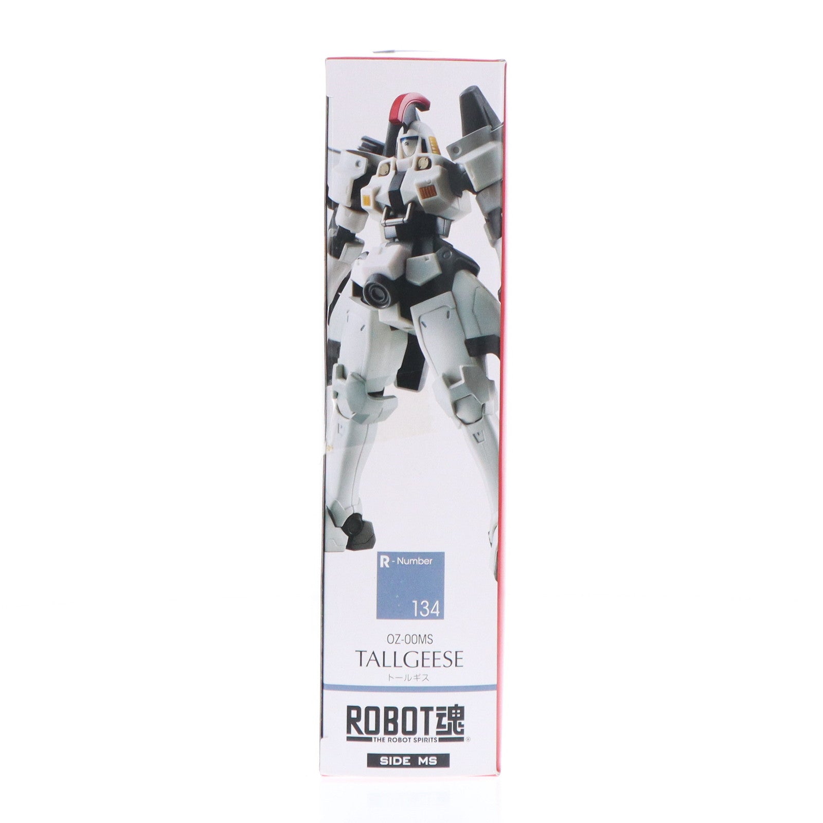【中古即納】[FIG] ROBOT魂(SIDE MS) トールギス 新機動戦記ガンダムW(ウイング) 完成品 可動フィギュア バンダイ(20141206)