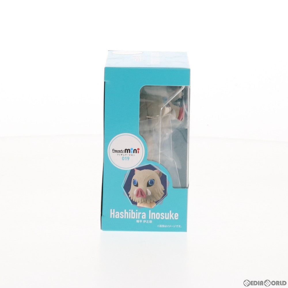 【中古即納】[FIG] Figuarts mini(フィギュアーツミニ) 嘴平伊之助(はしびらいのすけ) 鬼滅の刃 完成品 可動フィギュア バンダイスピリッツ(20201114)
