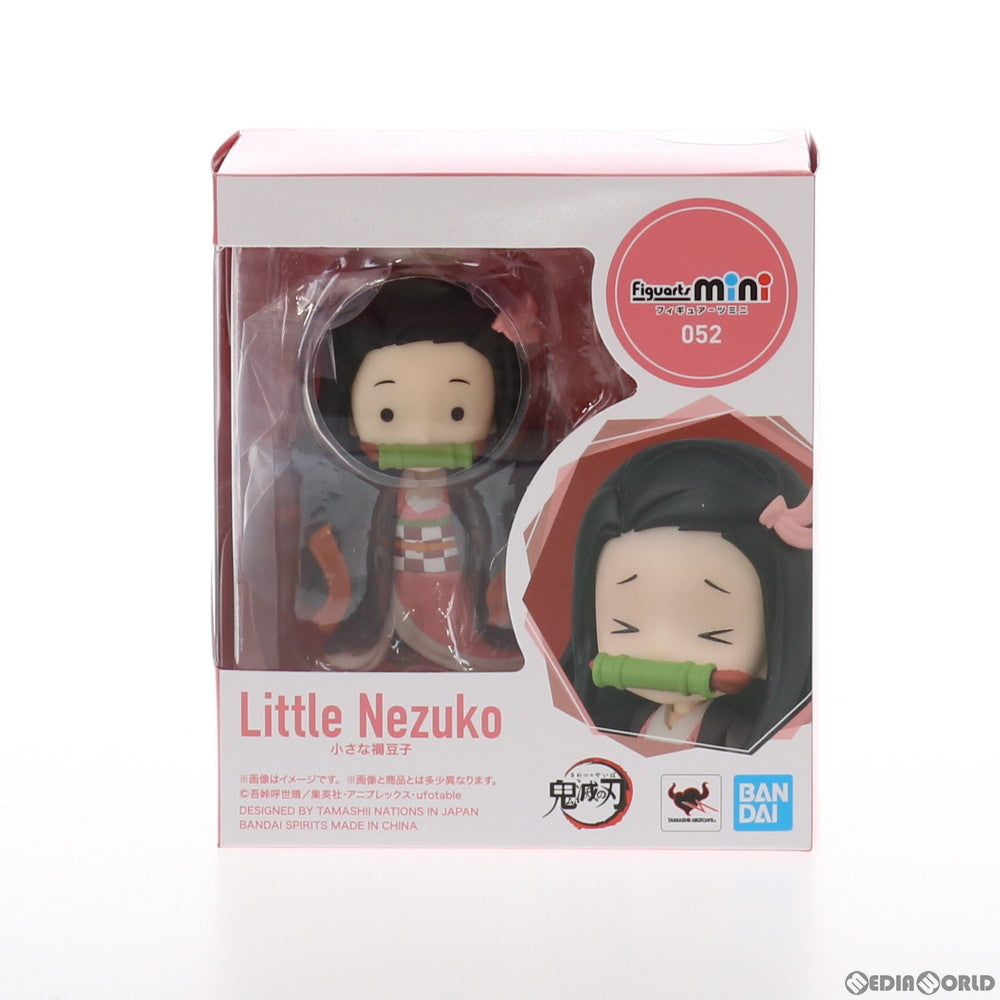 【中古即納】[FIG] Figuarts mini(フィギュアーツミニ) 小さな禰豆子(ねずこ) 鬼滅の刃 完成品 可動フィギュア バンダイスピリッツ(20211127)