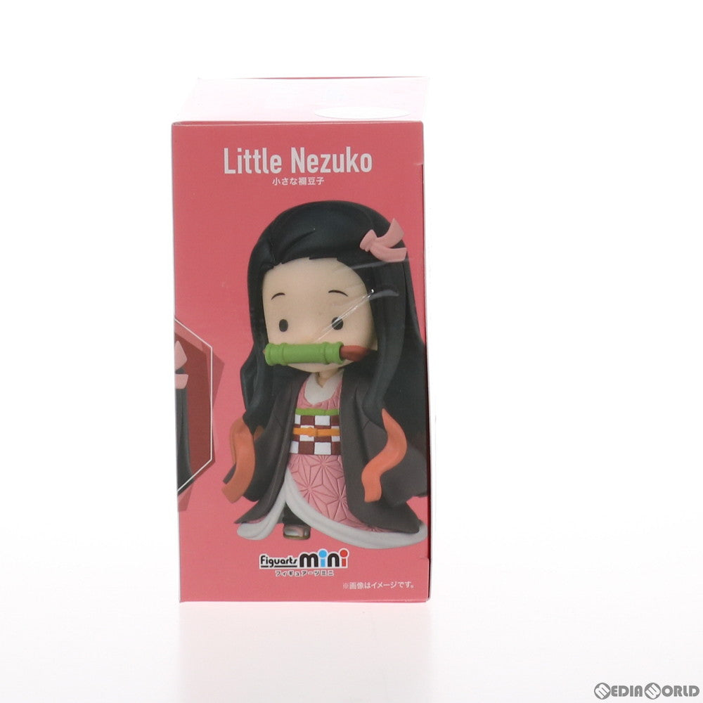 【中古即納】[FIG] Figuarts mini(フィギュアーツミニ) 小さな禰豆子(ねずこ) 鬼滅の刃 完成品 可動フィギュア バンダイスピリッツ(20211127)