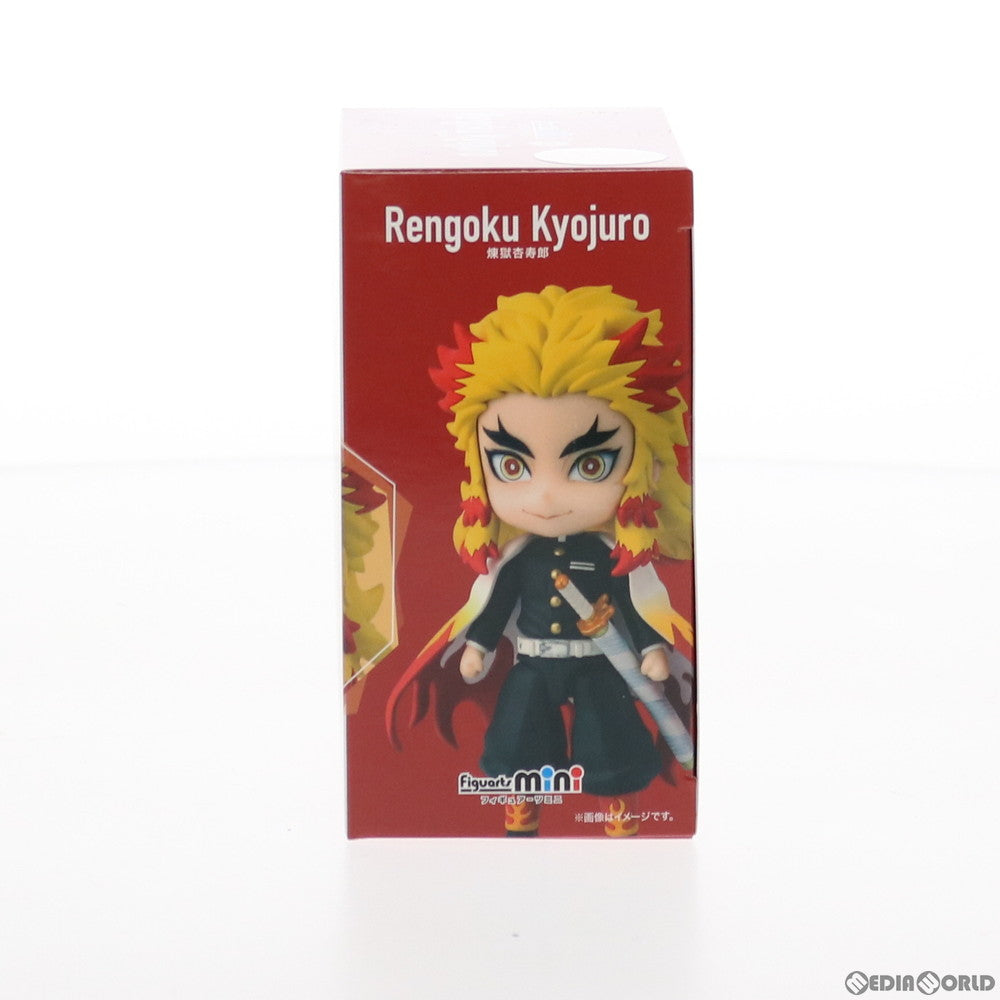 【中古即納】[FIG] Figuarts mini(フィギュアーツミニ) 煉獄杏寿郎(れんごくきょうじゅろう) 鬼滅の刃 完成品 可動フィギュア バンダイスピリッツ(20201226)