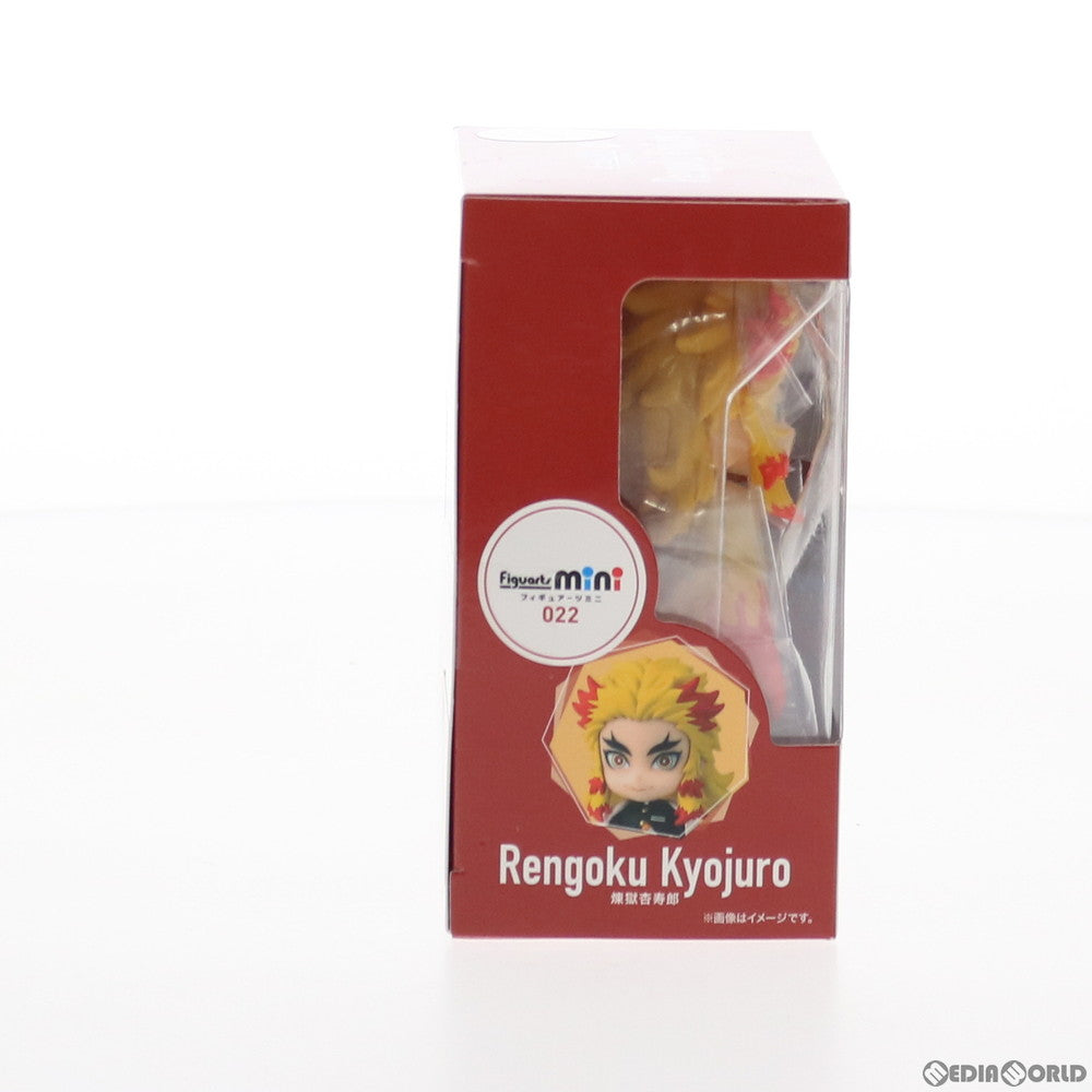 【中古即納】[FIG] Figuarts mini(フィギュアーツミニ) 煉獄杏寿郎(れんごくきょうじゅろう) 鬼滅の刃 完成品 可動フィギュア バンダイスピリッツ(20201226)