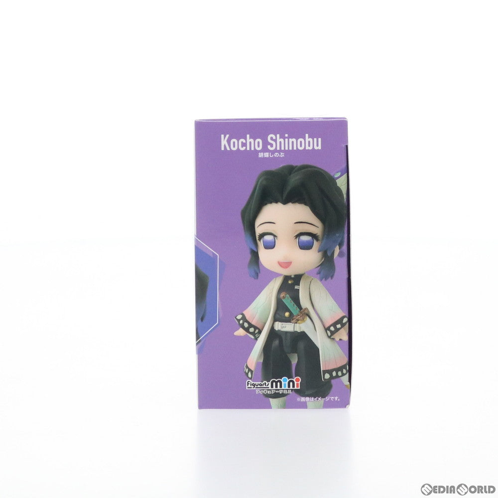 【中古即納】[FIG] Figuarts mini(フィギュアーツミニ) 胡蝶しのぶ(こちょうしのぶ) 鬼滅の刃 完成品 可動フィギュア バンダイスピリッツ(20201226)