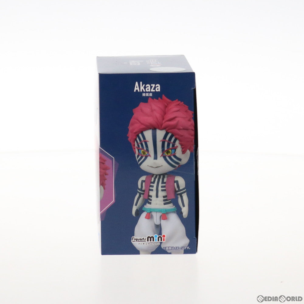 【中古即納】[FIG] Figuarts mini(フィギュアーツミニ) 猗窩座(あかざ) 鬼滅の刃 完成品 可動フィギュア バンダイスピリッツ(20211016)