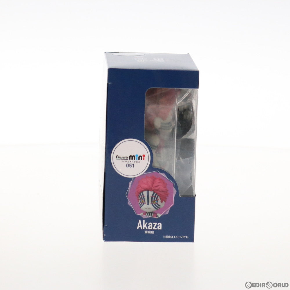 【中古即納】[FIG] Figuarts mini(フィギュアーツミニ) 猗窩座(あかざ) 鬼滅の刃 完成品 可動フィギュア バンダイスピリッツ(20211016)