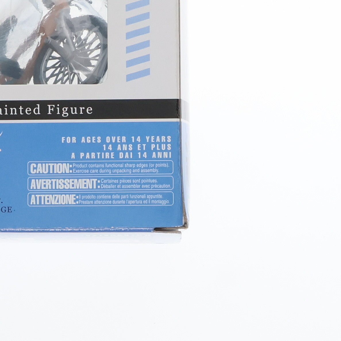 【中古即納】[FIG] 綾波レイ BMXトリックVer. 新世紀エヴァンゲリオン 1/12 完成品 フィギュア(PP138) コトブキヤ(20091226)