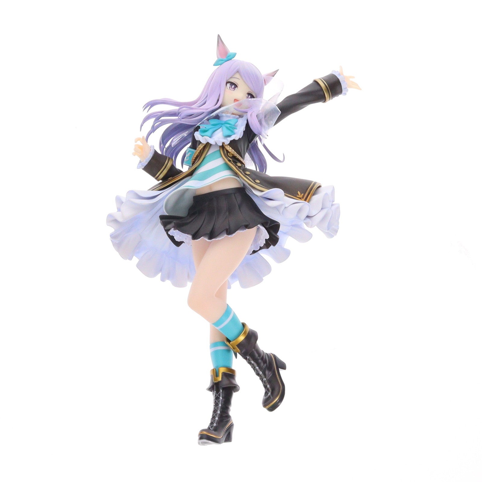 【中古即納】[FIG] メジロマックイーン～名門メジロ家の至宝～ ウマ娘 プリティーダービー 1/7 完成品 フィギュア GOODSMILE ONLINE SHOP&オンラインショップ限定 グッドスマイルカンパニー(20231130)