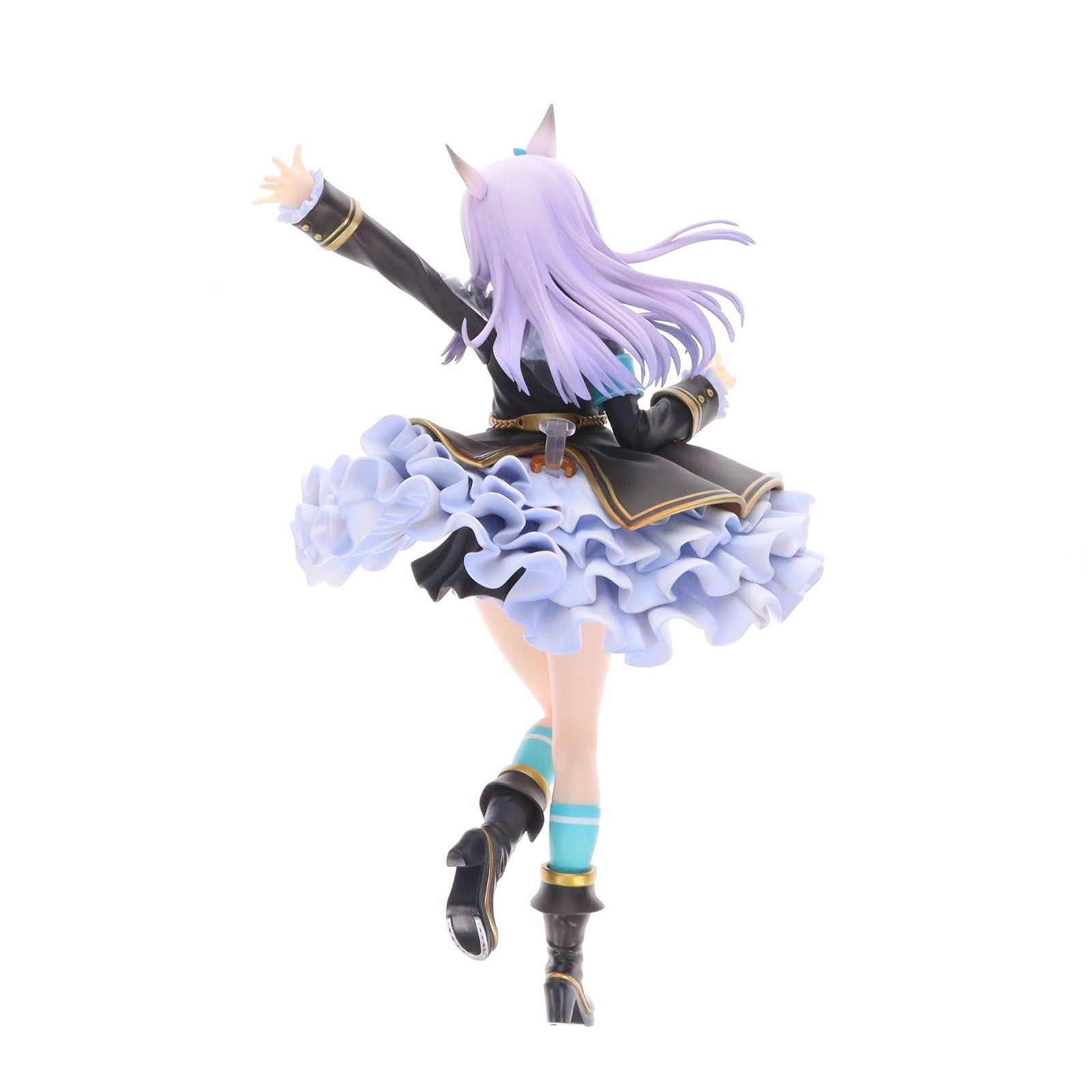 【中古即納】[FIG] メジロマックイーン～名門メジロ家の至宝～ ウマ娘 プリティーダービー 1/7 完成品 フィギュア GOODSMILE ONLINE SHOP&オンラインショップ限定 グッドスマイルカンパニー(20231130)