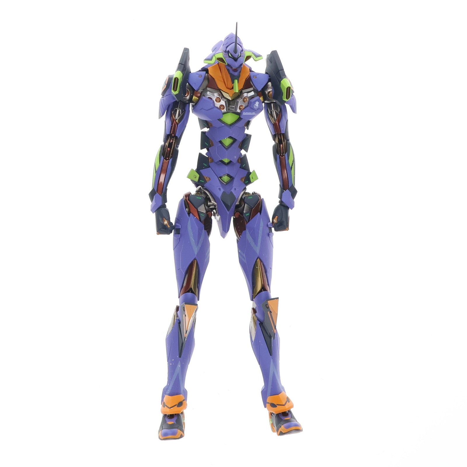 【中古即納】[FIG] METAL BUILD エヴァンゲリオン初号機 新世紀エヴァンゲリオン 完成品 可動フィギュア バンダイスピリッツ(20190928)