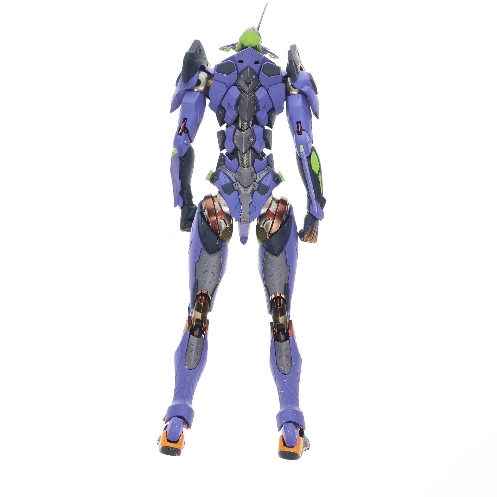 【中古即納】[FIG] METAL BUILD エヴァンゲリオン初号機 新世紀エヴァンゲリオン 完成品 可動フィギュア バンダイスピリッツ(20190928)