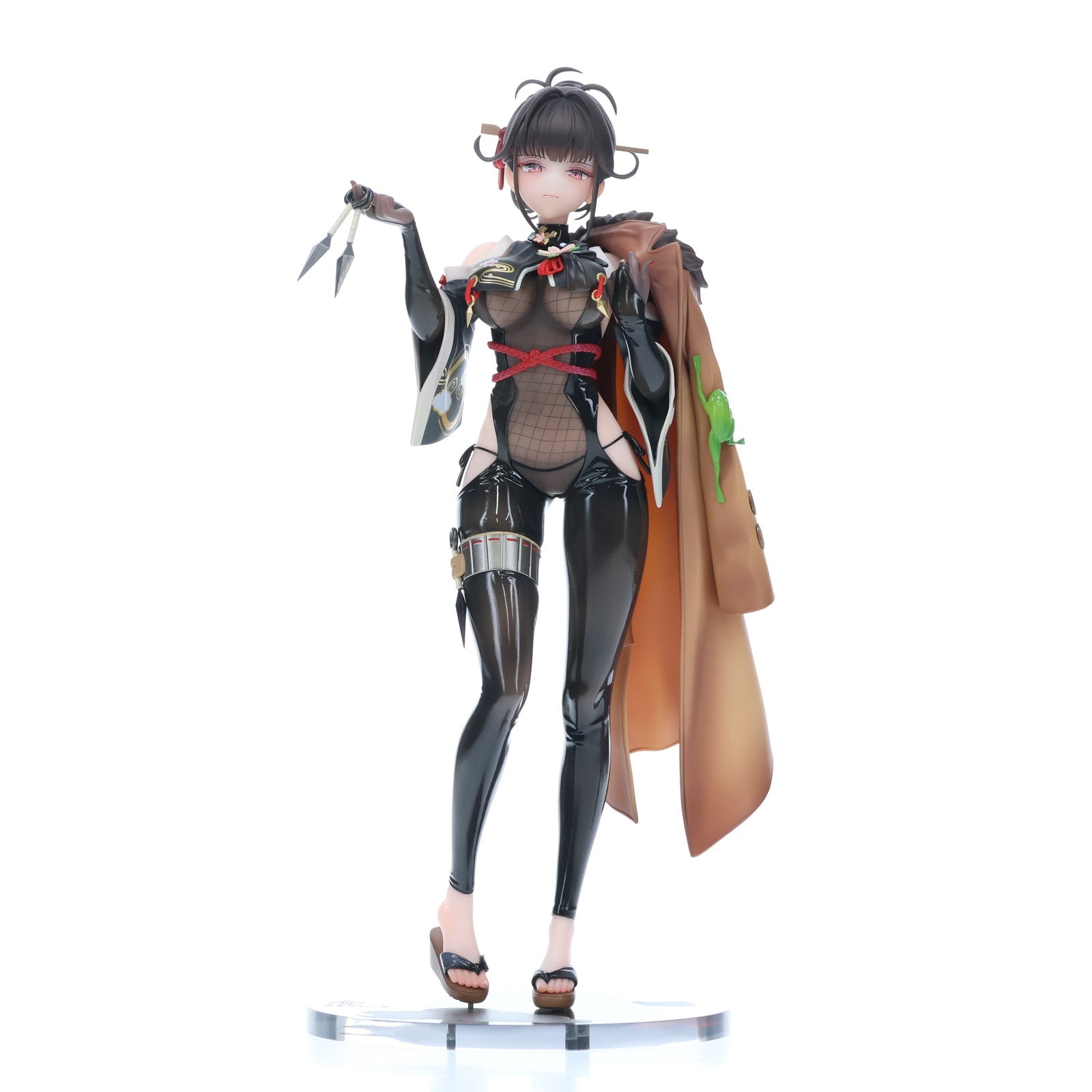 【中古即納】[FIG] サクラ 黒夜密行 豪華版 勝利の女神:NIKKE(ニケ) 1/7 完成品 フィギュア HOBBY SAKURA(ホビーサクラ)(20250301)