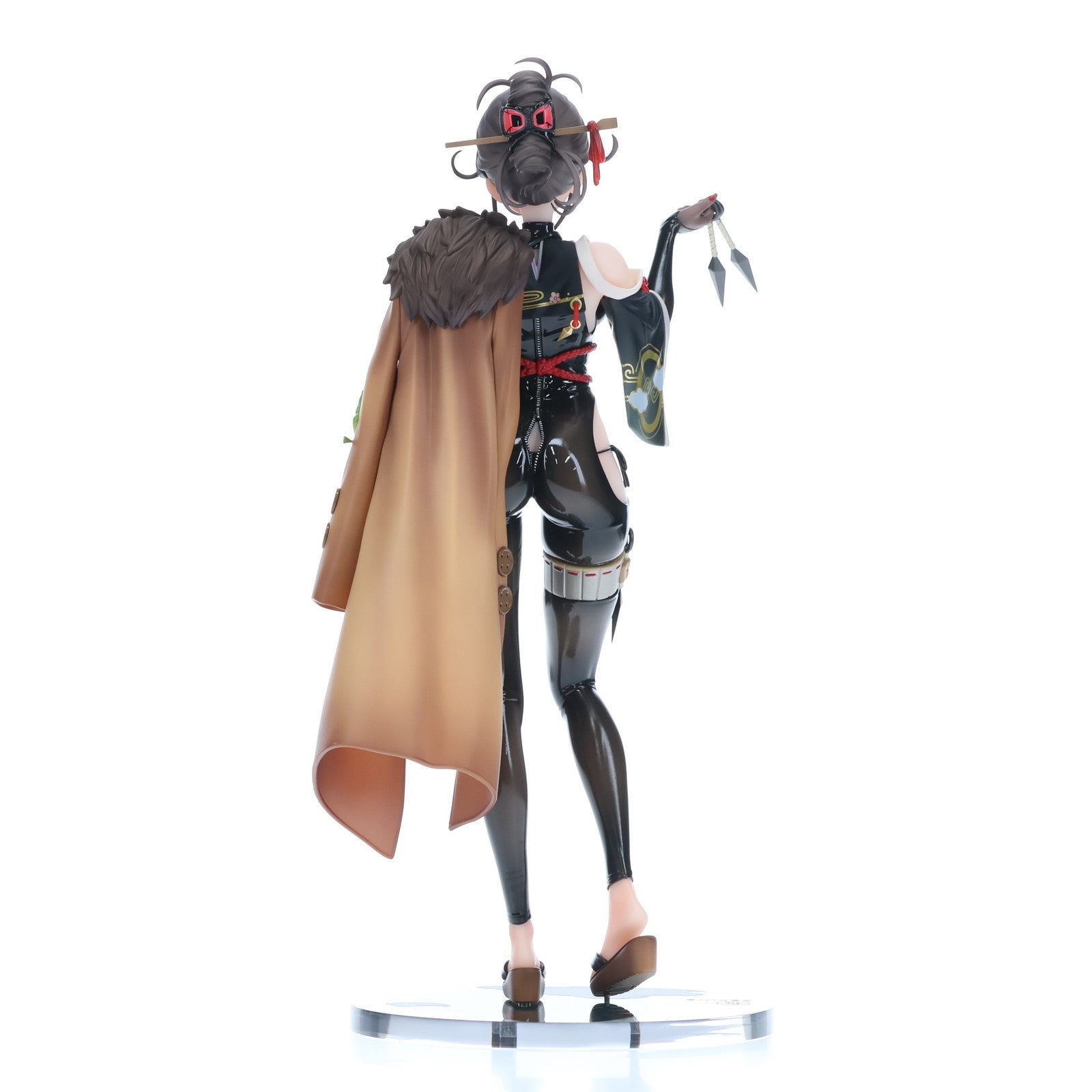 【中古即納】[FIG] サクラ 黒夜密行 豪華版 勝利の女神:NIKKE(ニケ) 1/7 完成品 フィギュア HOBBY SAKURA(ホビーサクラ)(20250301)